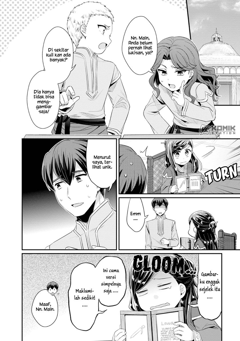 Honzuki no Gekokujou: Part 2 Chapter 13 Gambar 18