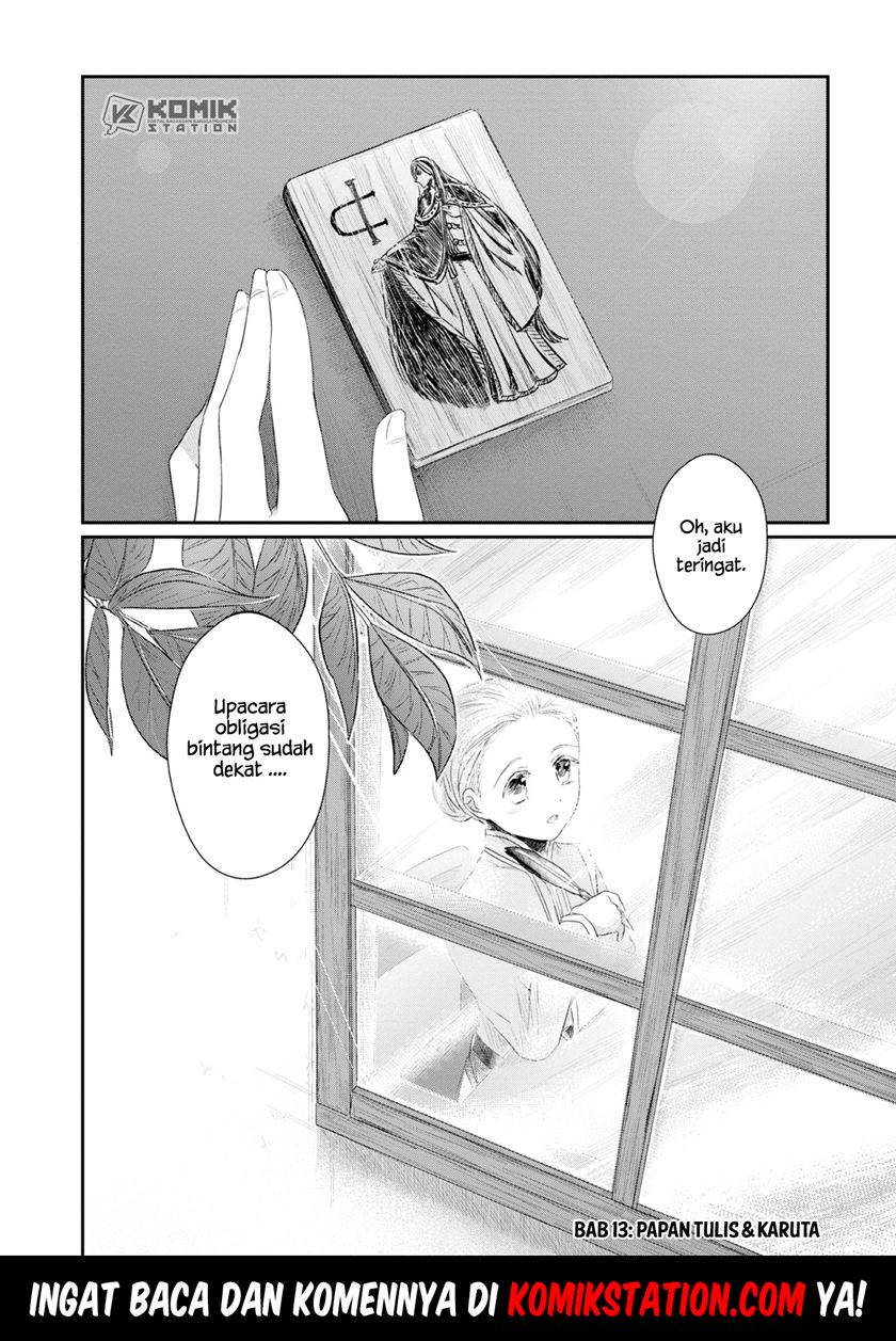 Honzuki no Gekokujou: Part 2 Chapter 13 Gambar 30