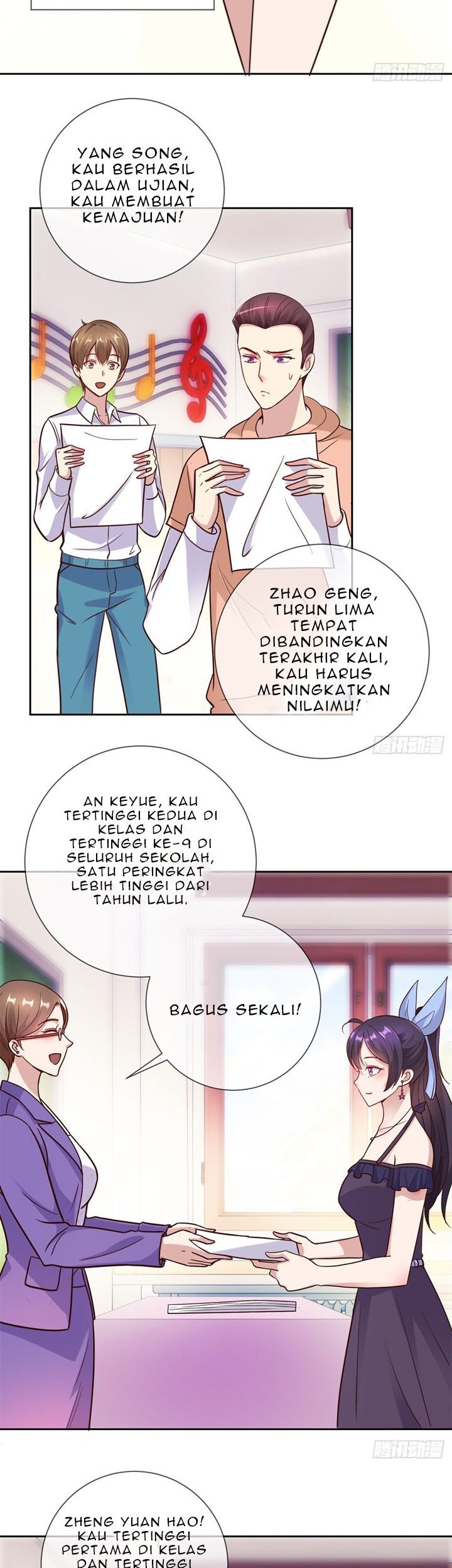 Rebirth of The Earth Immortal Venerable Chapter 17 Gambar 3