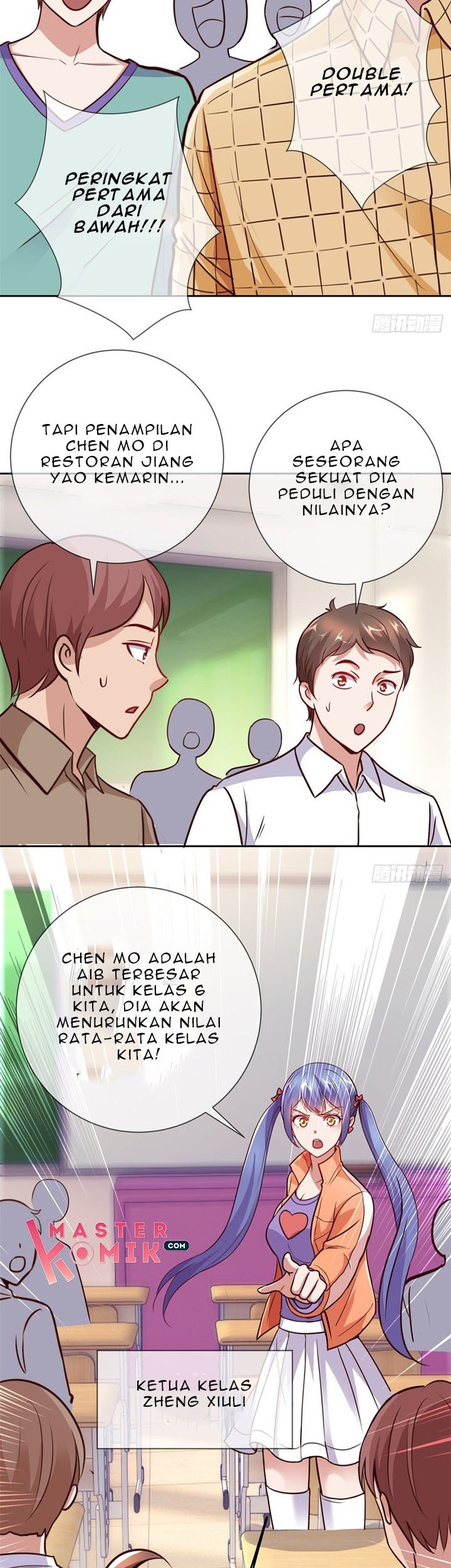 Rebirth of The Earth Immortal Venerable Chapter 17 Gambar 6