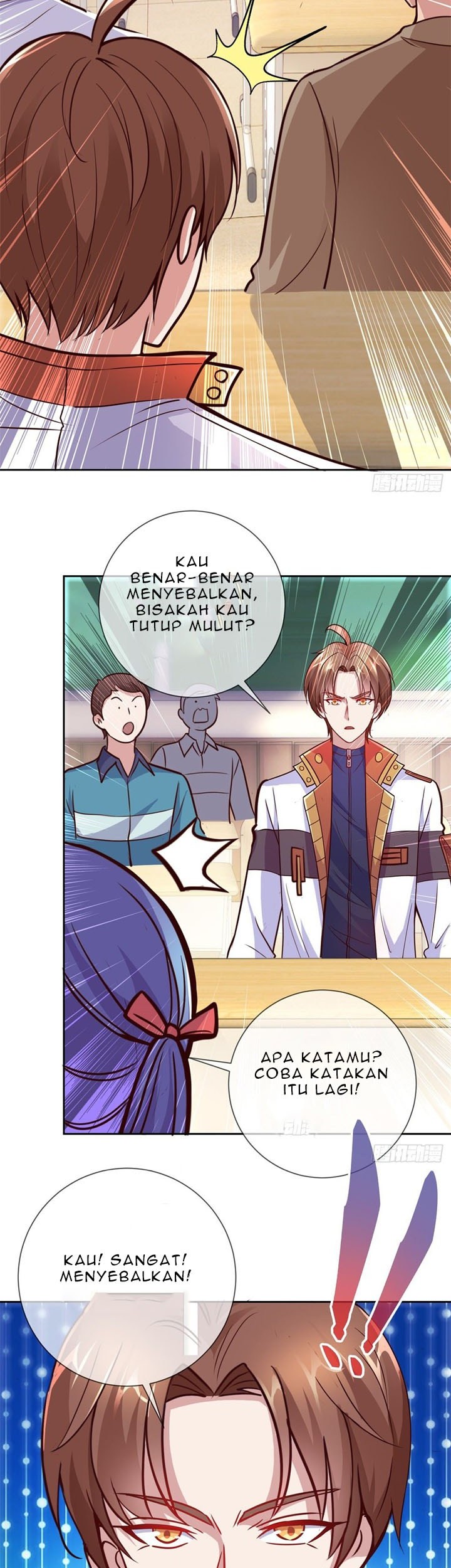 Rebirth of The Earth Immortal Venerable Chapter 17 Gambar 7