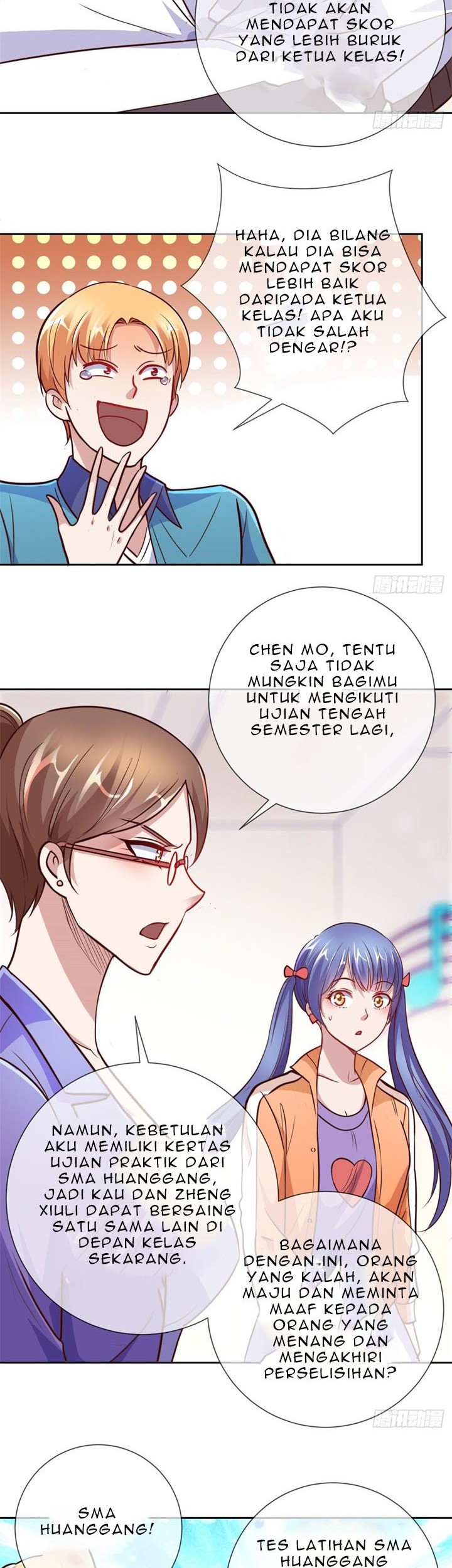 Rebirth of The Earth Immortal Venerable Chapter 17 Gambar 10