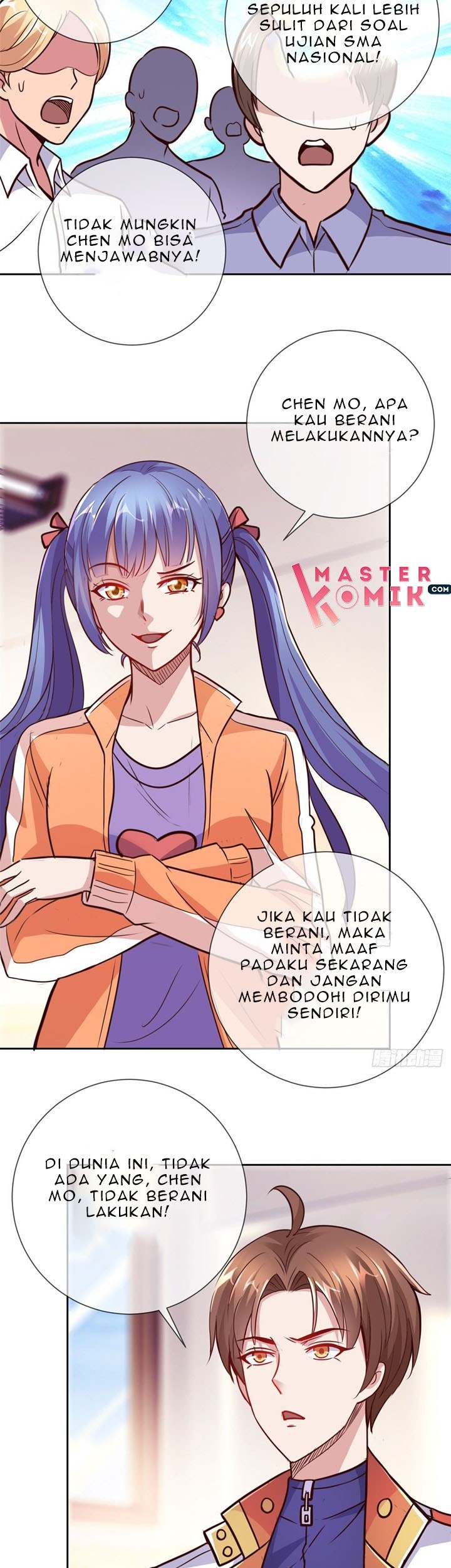Rebirth of The Earth Immortal Venerable Chapter 17 Gambar 11