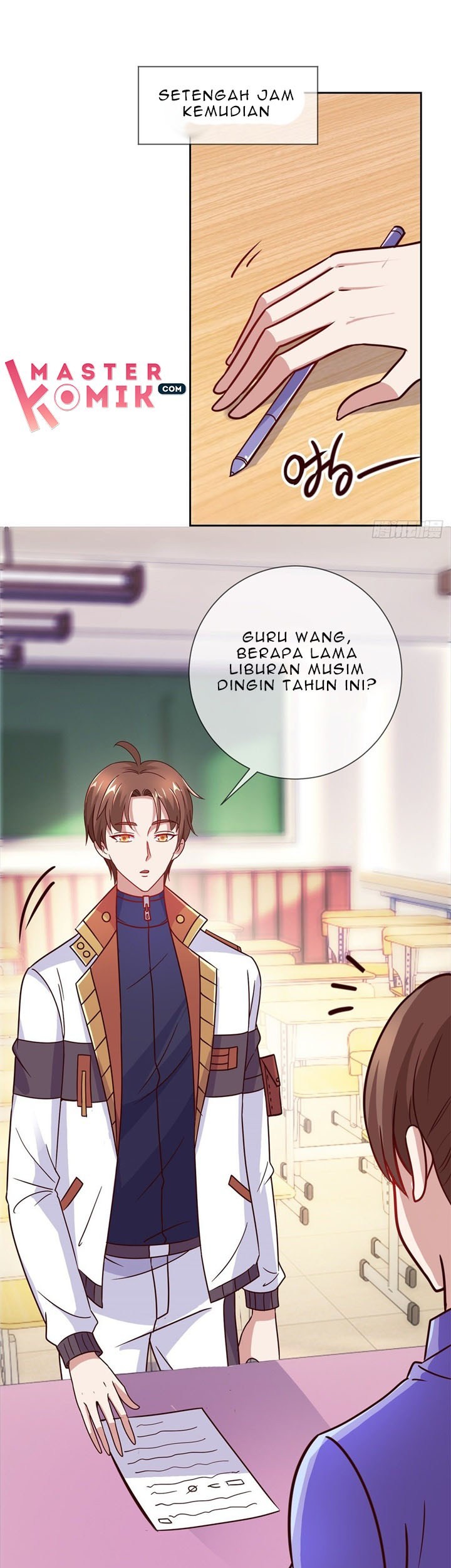 Rebirth of The Earth Immortal Venerable Chapter 17 Gambar 17