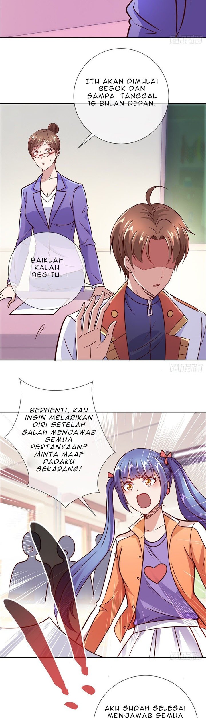 Rebirth of The Earth Immortal Venerable Chapter 17 Gambar 18
