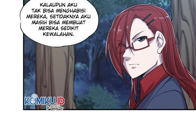 The Blood Princess And The Knight Chapter 28 Gambar 9