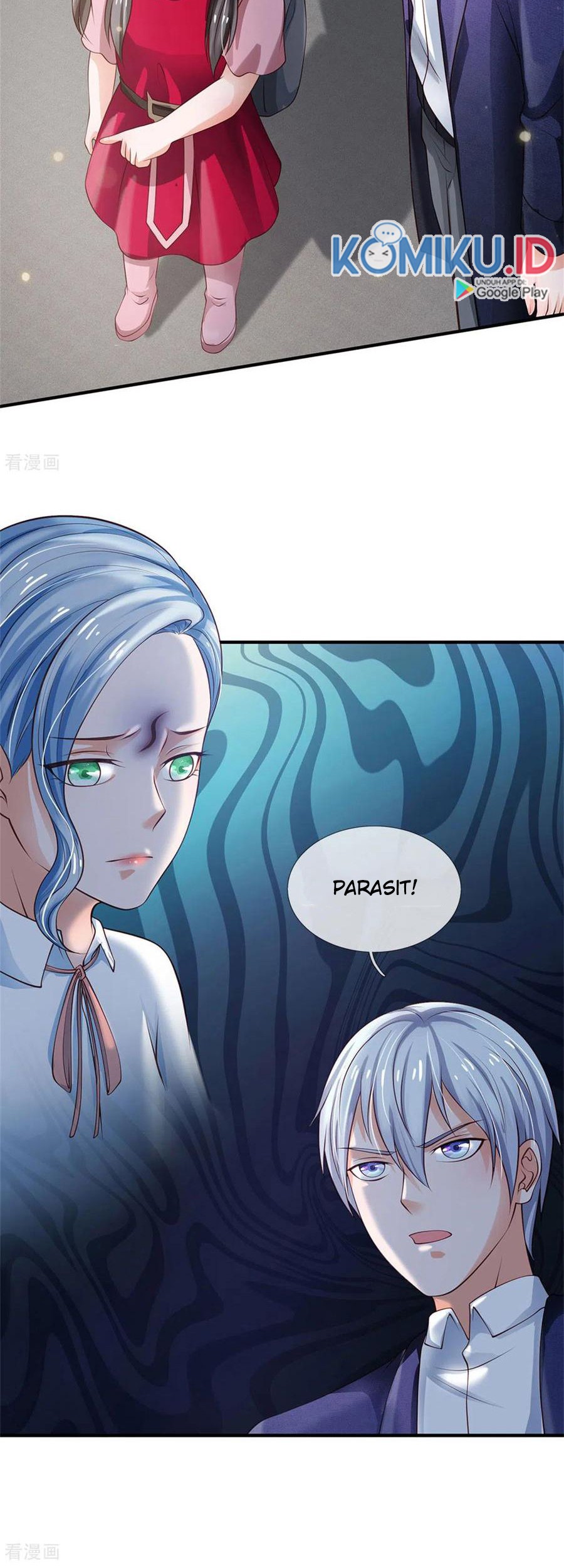 I am Daxianzun Chapter 250 Gambar 4