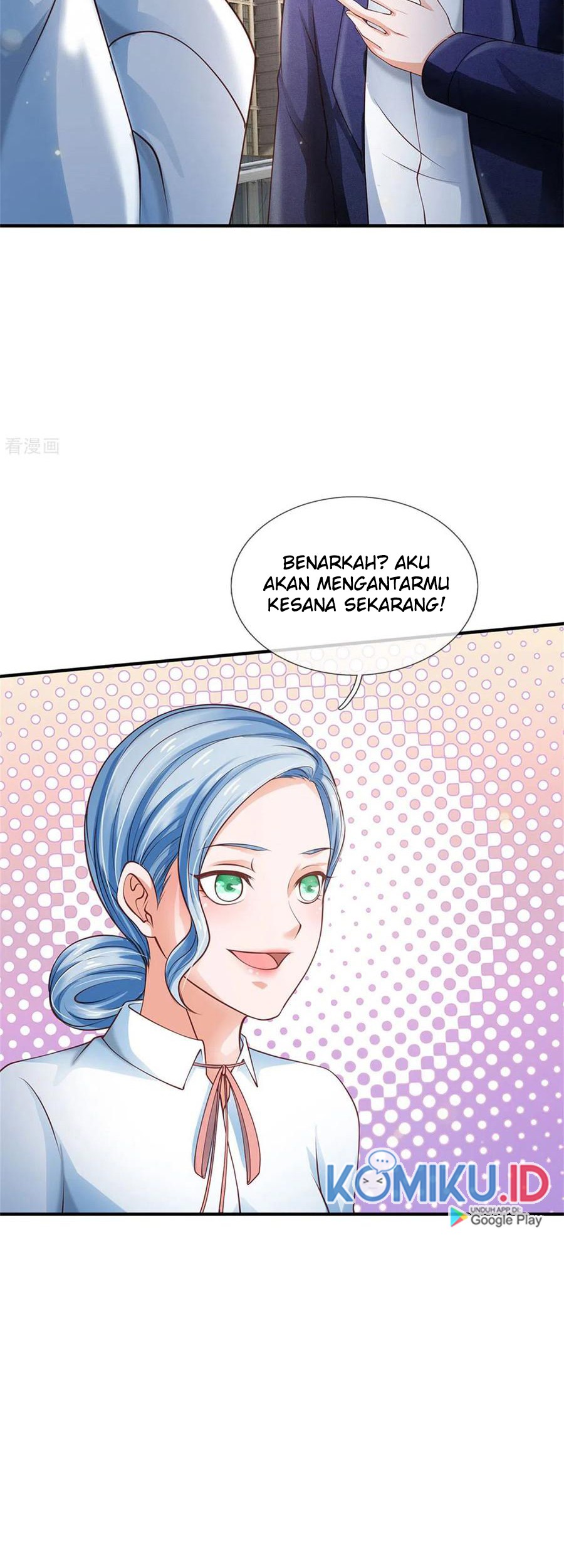 I am Daxianzun Chapter 250 Gambar 6