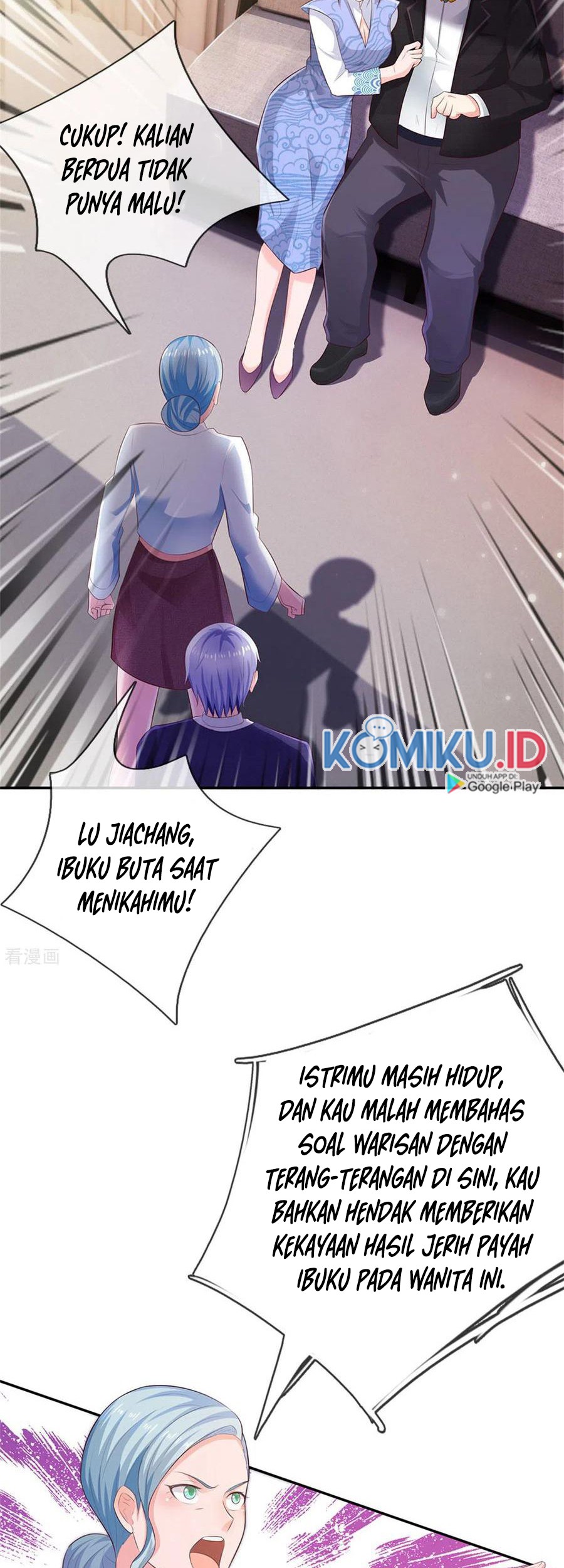 I am Daxianzun Chapter 250 Gambar 9