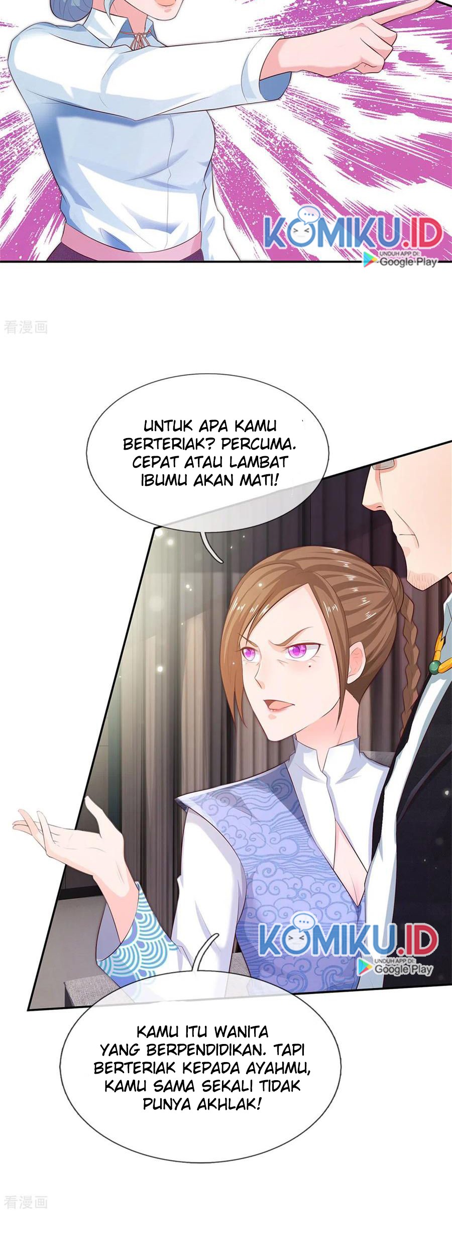 I am Daxianzun Chapter 250 Gambar 10