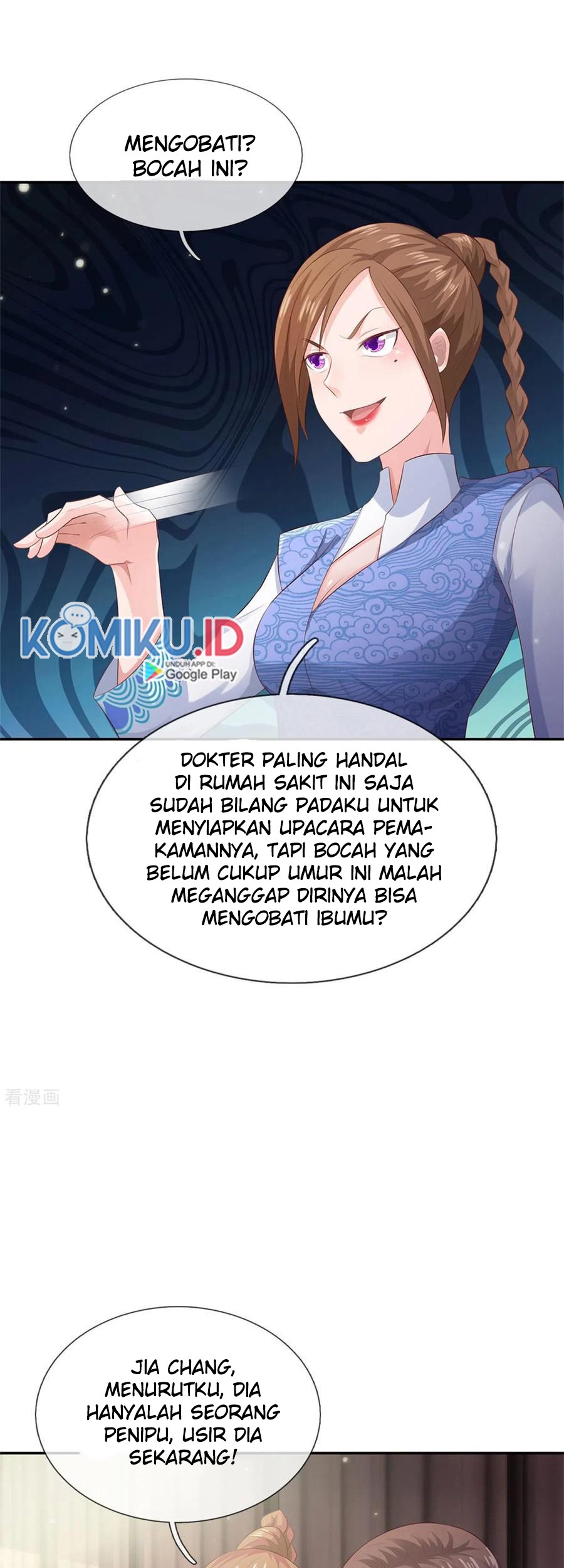 I am Daxianzun Chapter 250 Gambar 14