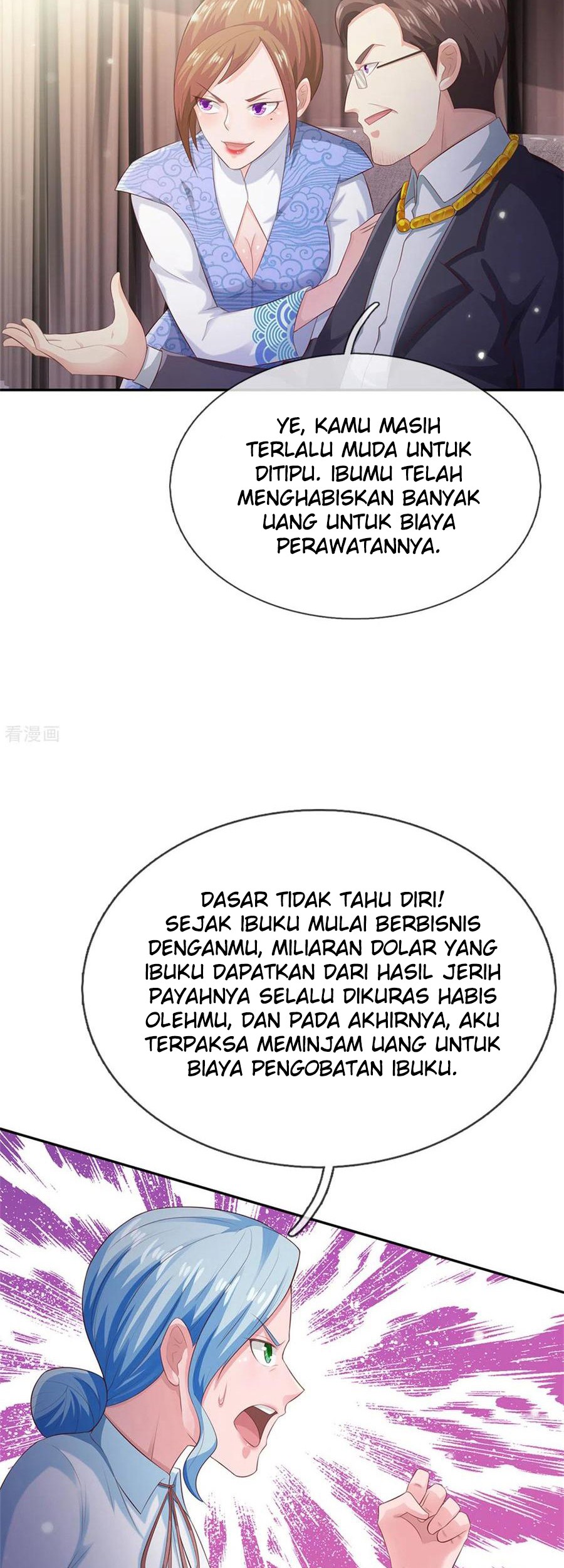 I am Daxianzun Chapter 250 Gambar 15