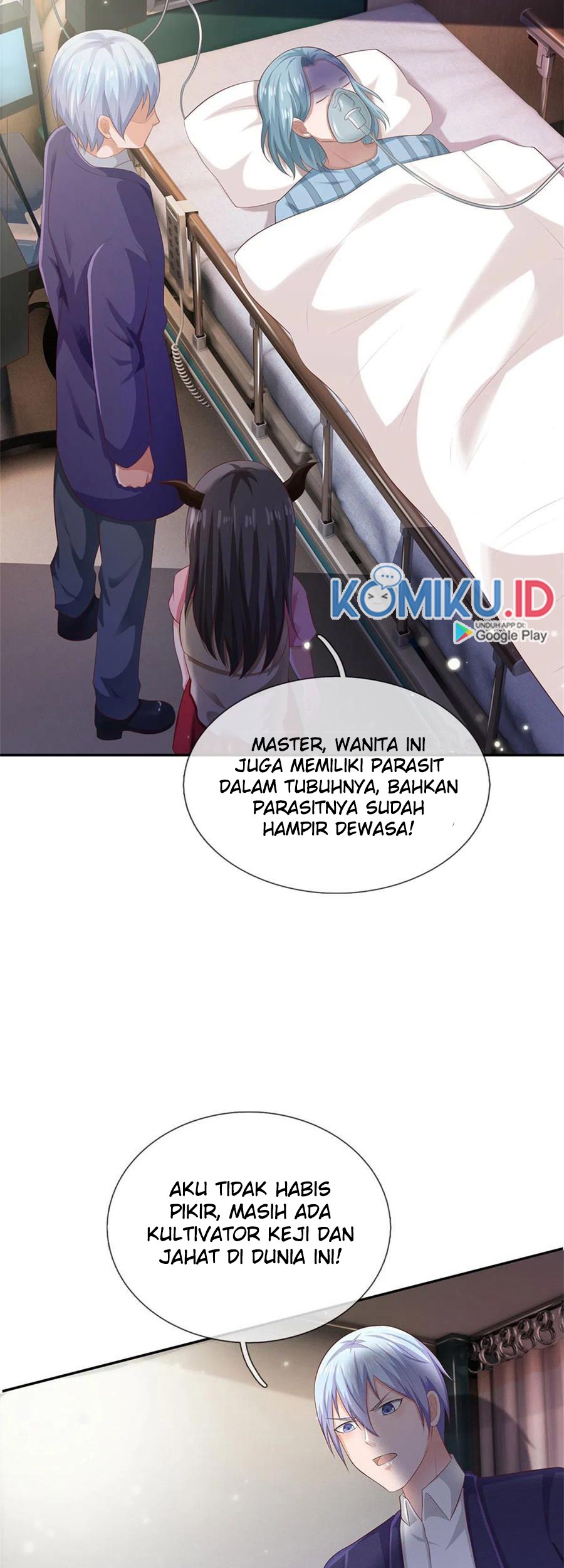 I am Daxianzun Chapter 250 Gambar 18