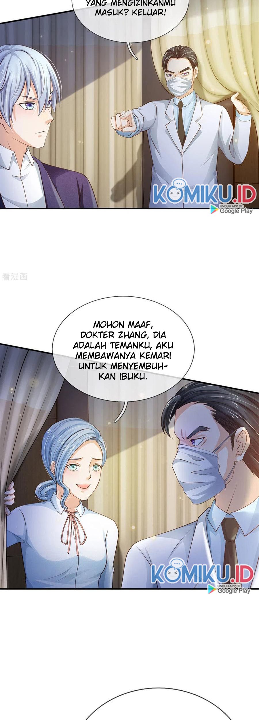 I am Daxianzun Chapter 250 Gambar 22