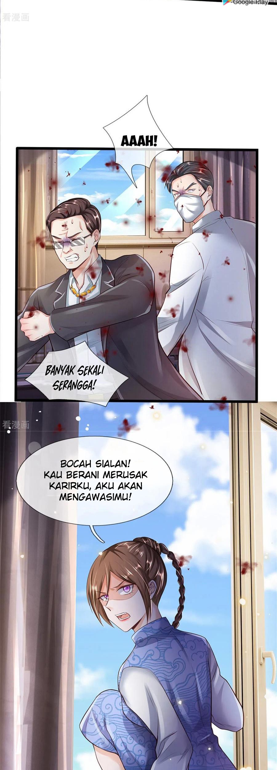 I am Daxianzun Chapter 251 Gambar 18