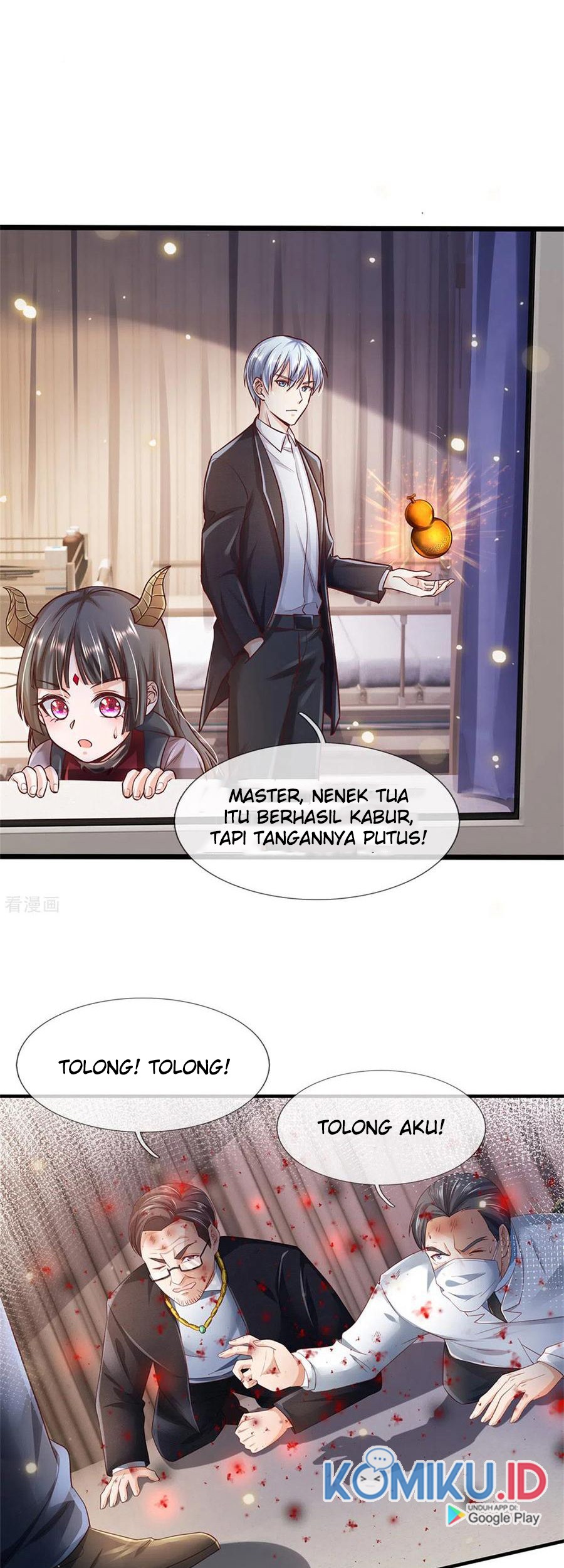 I am Daxianzun Chapter 252 Gambar 3