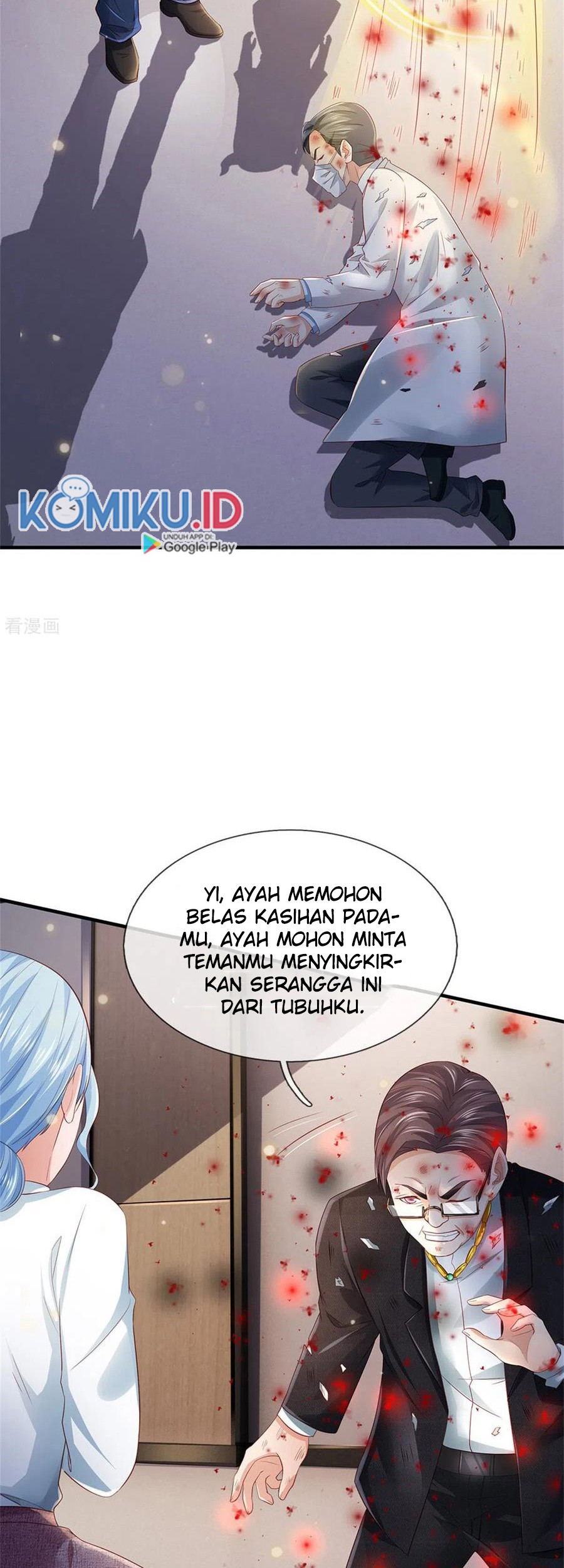 I am Daxianzun Chapter 252 Gambar 8