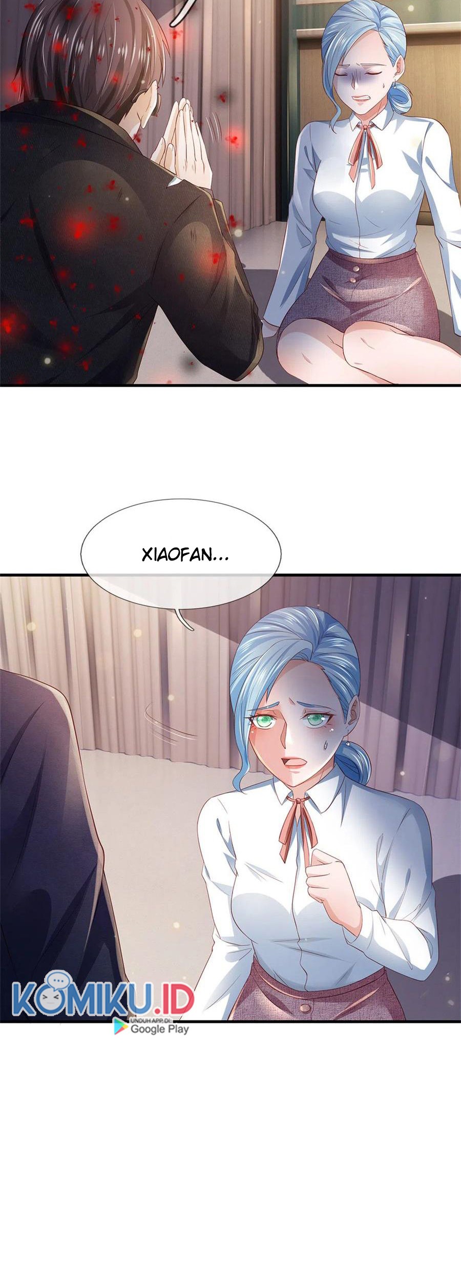 I am Daxianzun Chapter 252 Gambar 10