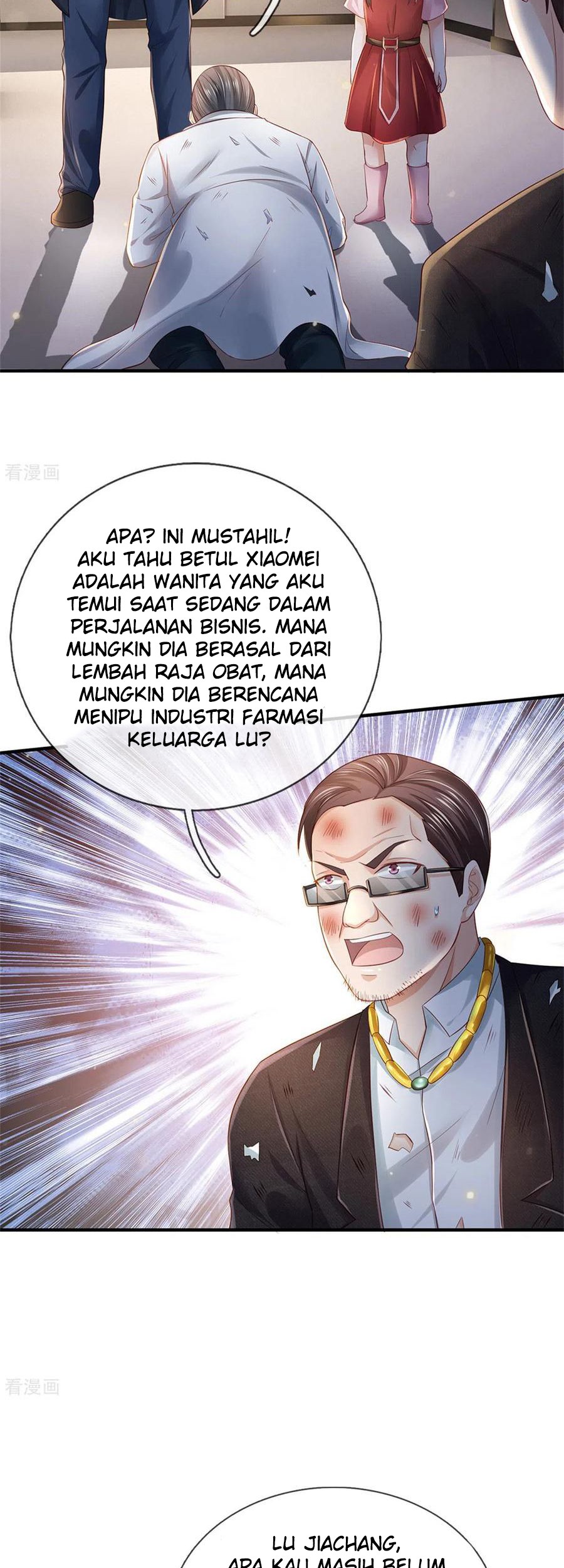 I am Daxianzun Chapter 252 Gambar 15
