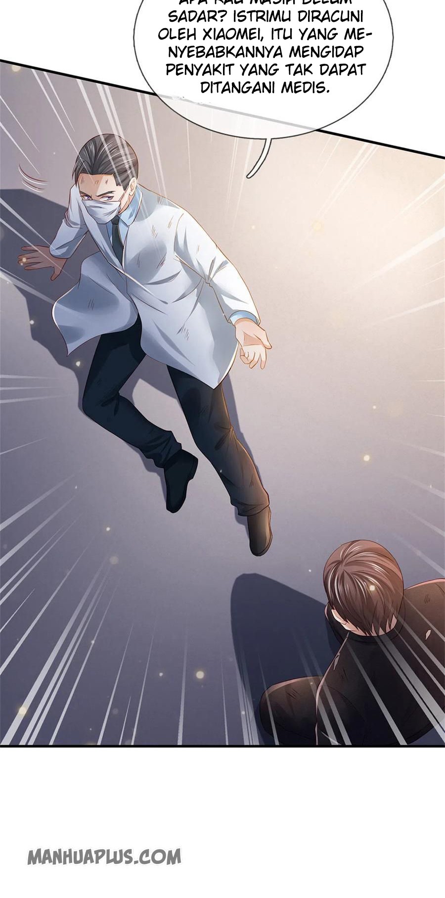 I am Daxianzun Chapter 252 Gambar 16