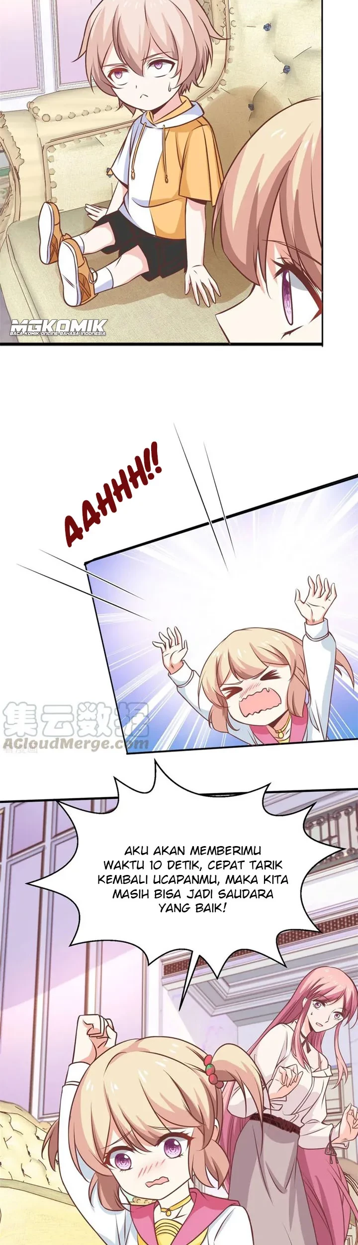 Take Your Mommy Home Chapter 188 Gambar 9