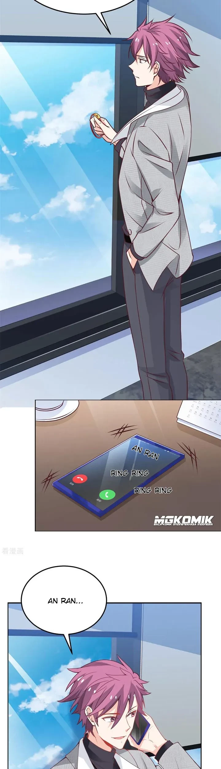 Take Your Mommy Home Chapter 188 Gambar 19