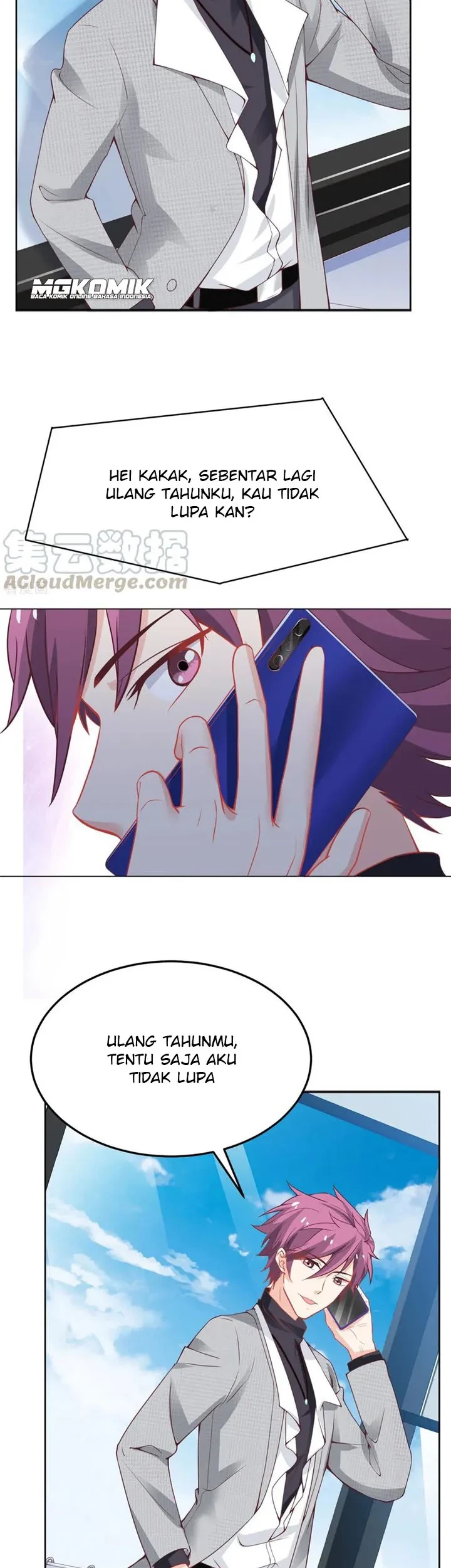 Take Your Mommy Home Chapter 188 Gambar 20