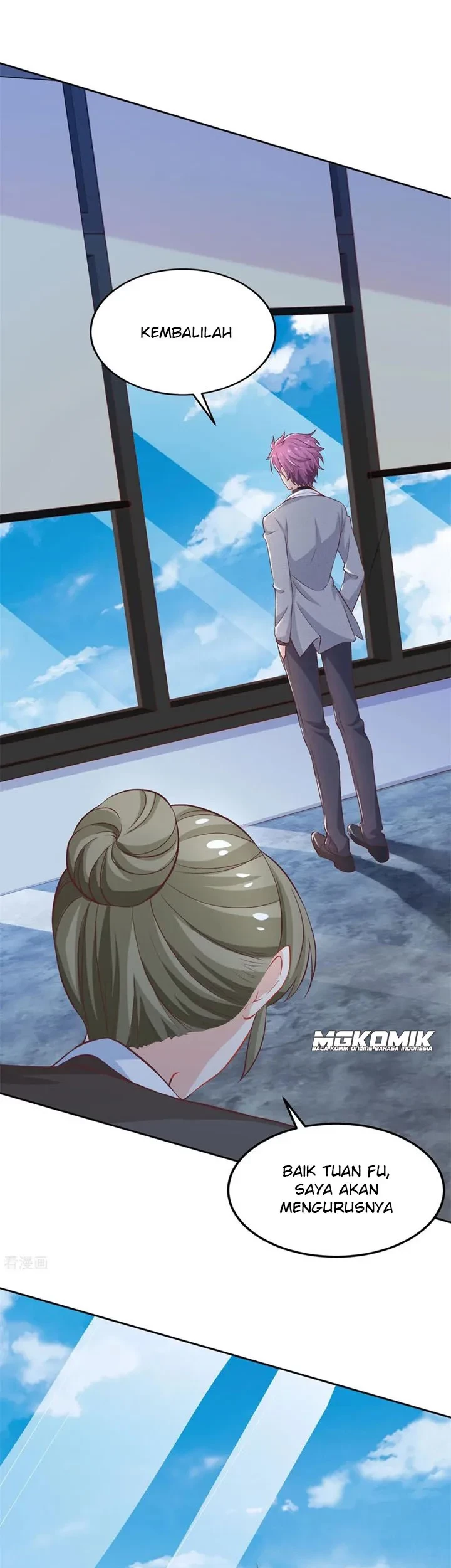 Take Your Mommy Home Chapter 188 Gambar 25