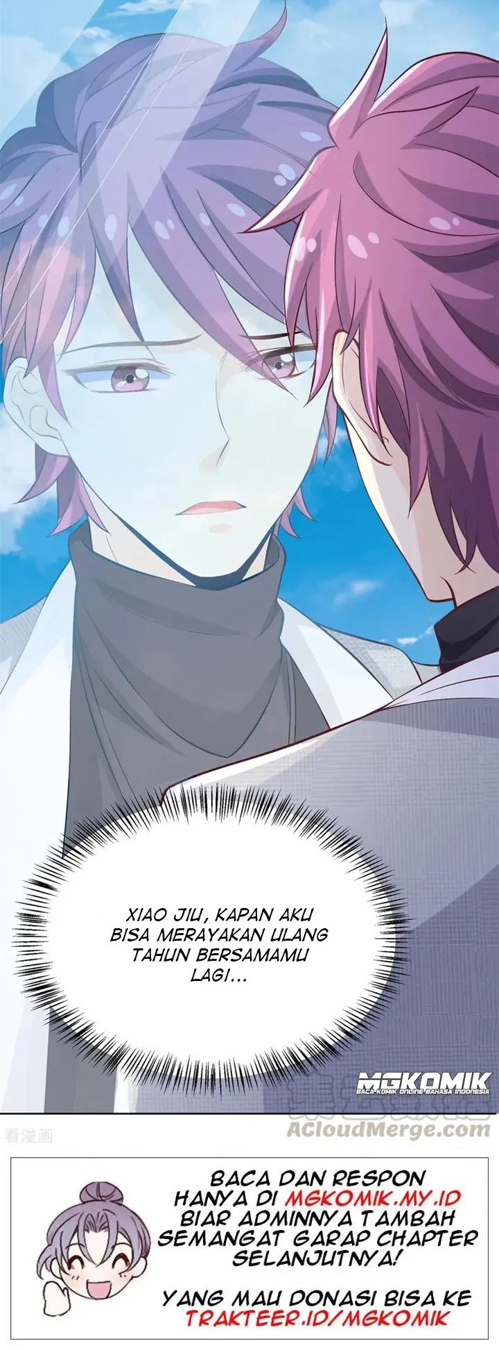 Take Your Mommy Home Chapter 188 Gambar 26