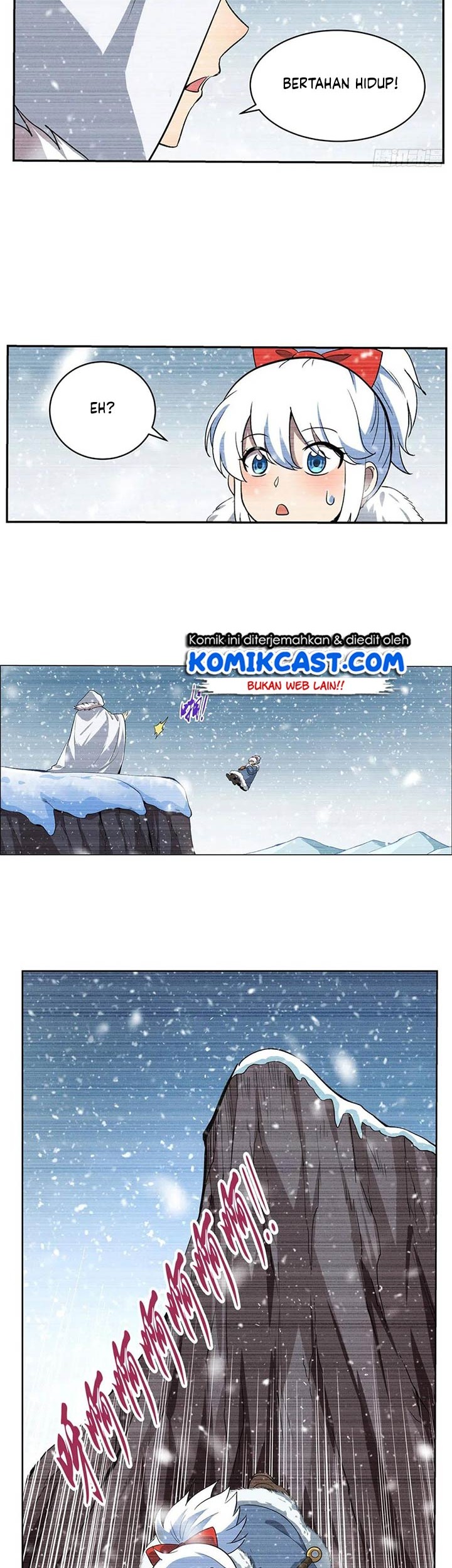 Baca The Demon King Who Lost His Job Chapter 140 Gambar 2