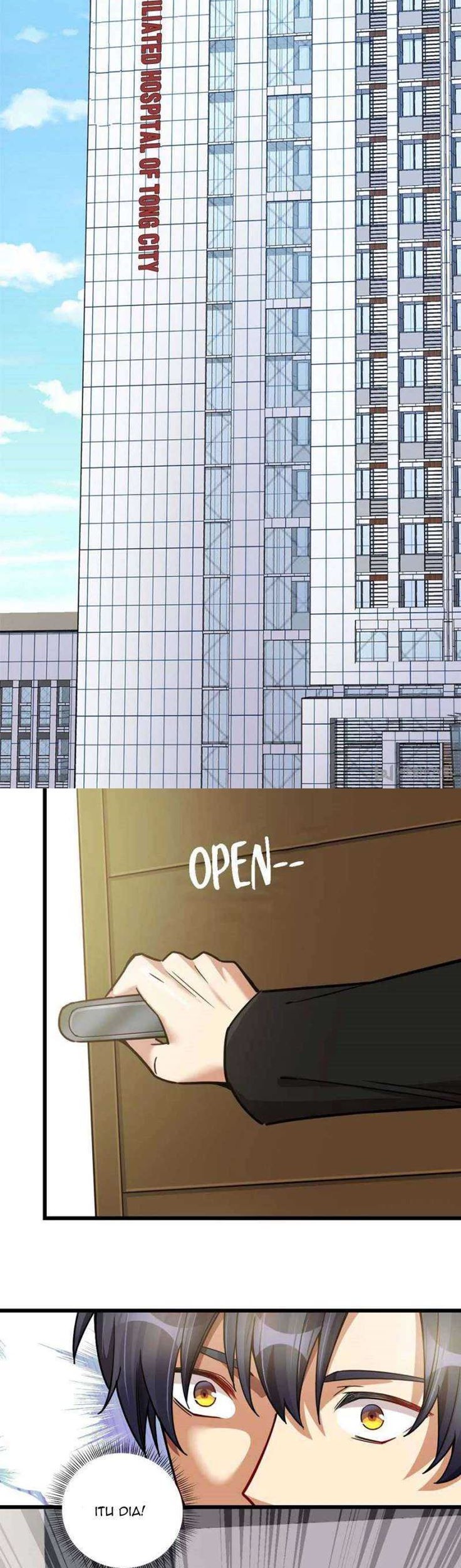 Night Bookstore Chapter 37 Gambar 7