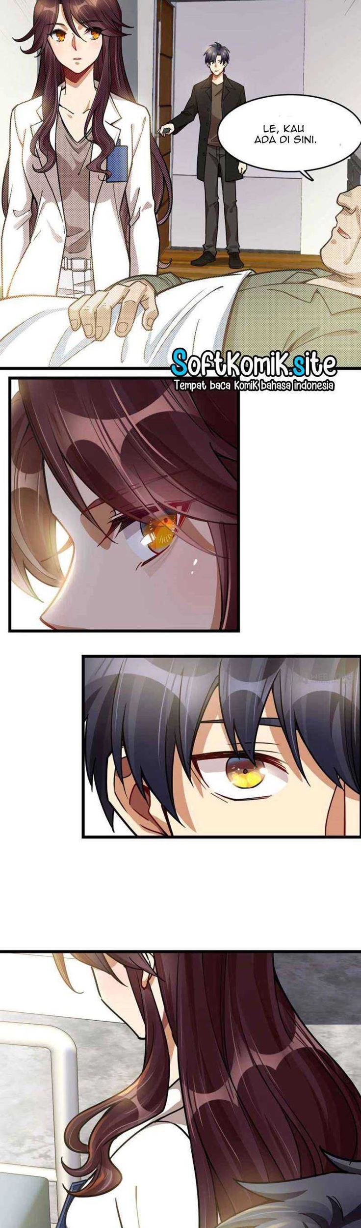 Night Bookstore Chapter 37 Gambar 9