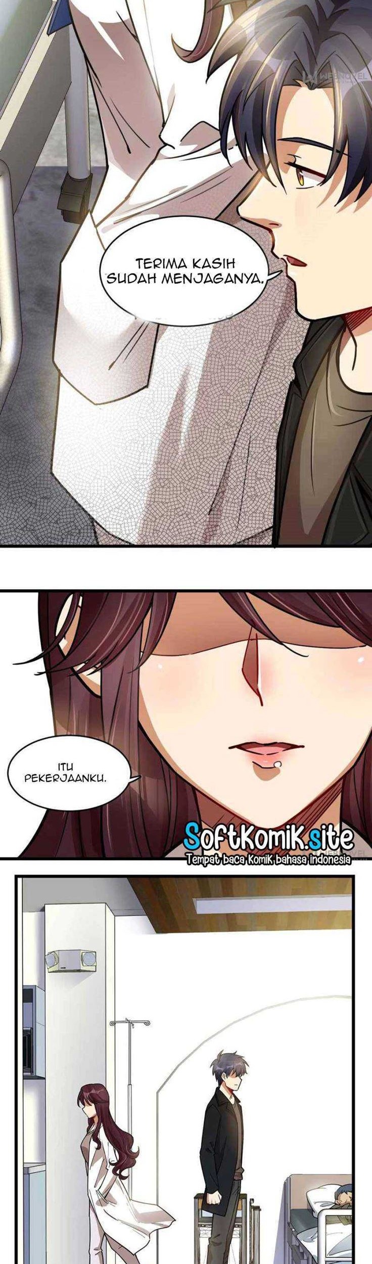 Night Bookstore Chapter 37 Gambar 10