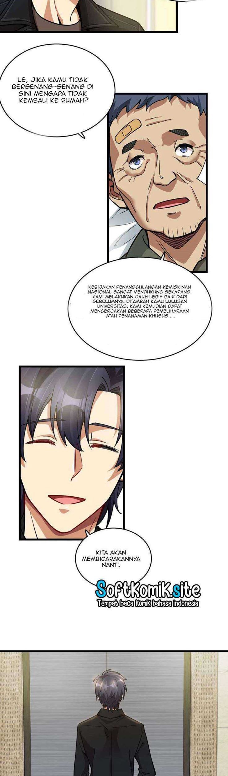 Night Bookstore Chapter 37 Gambar 13