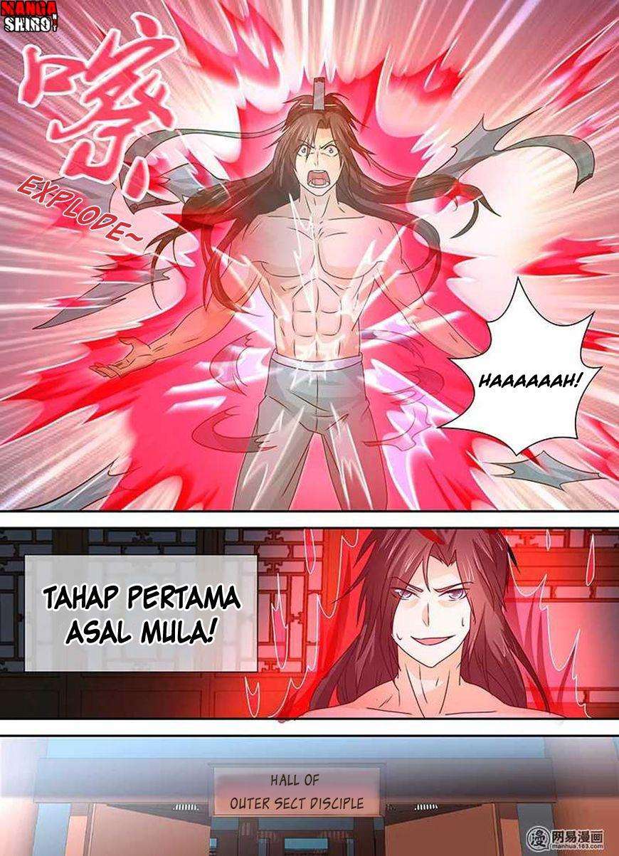 Yong Heng Zhi Zun Chapter 26 Gambar 10