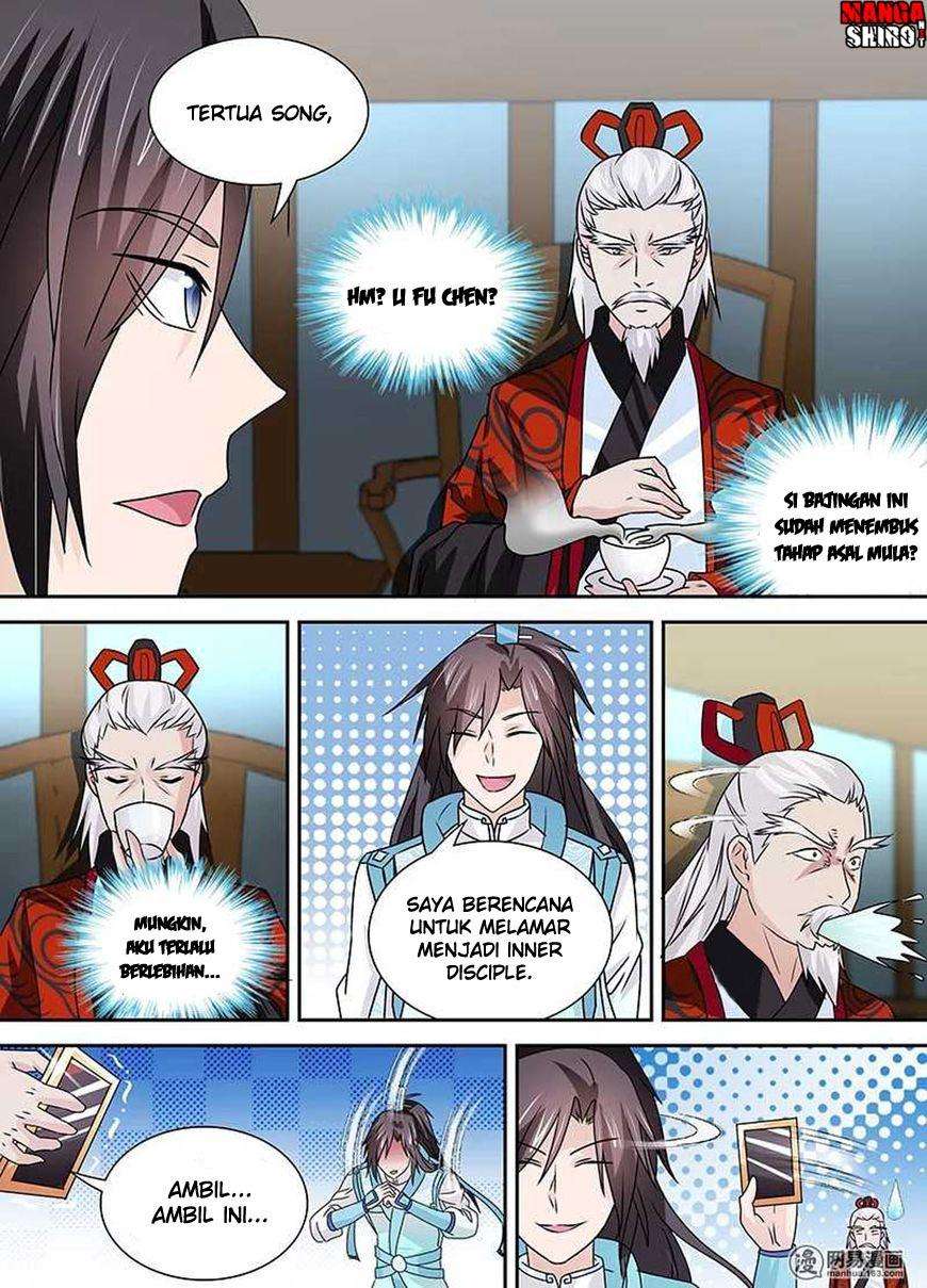 Yong Heng Zhi Zun Chapter 26 Gambar 11