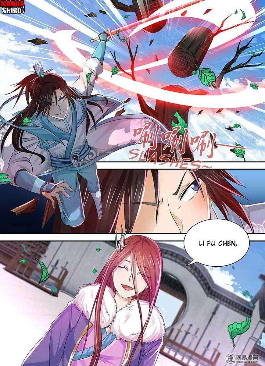 Yong Heng Zhi Zun Chapter 26 Gambar 3