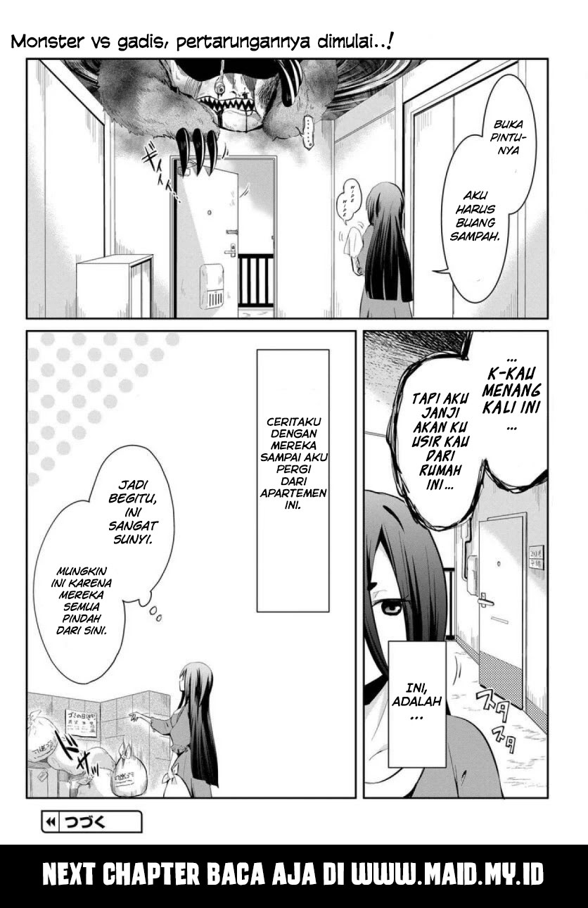 Mono no Kemonogurashi Chapter 01 Gambar 10