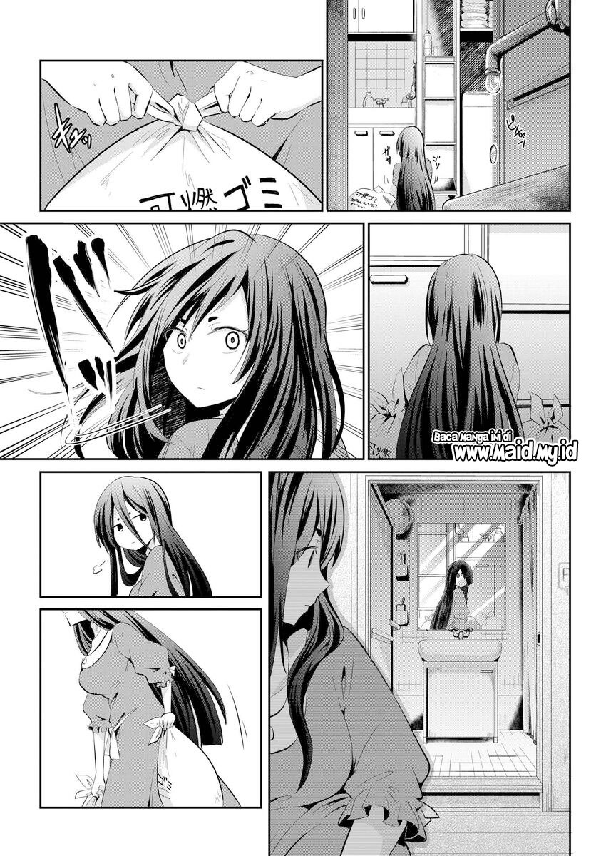 Mono no Kemonogurashi Chapter 01 Gambar 5