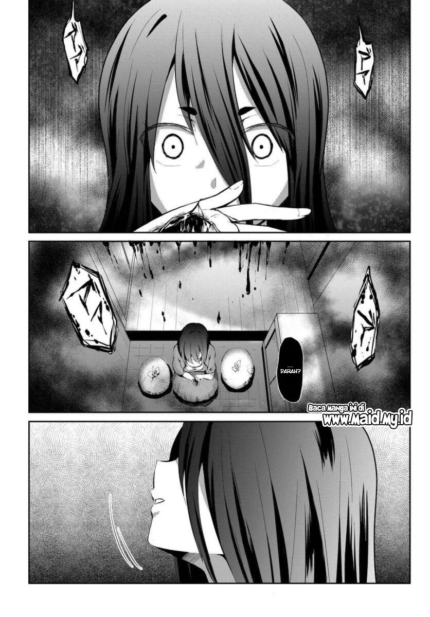 Mono no Kemonogurashi Chapter 01 Gambar 7