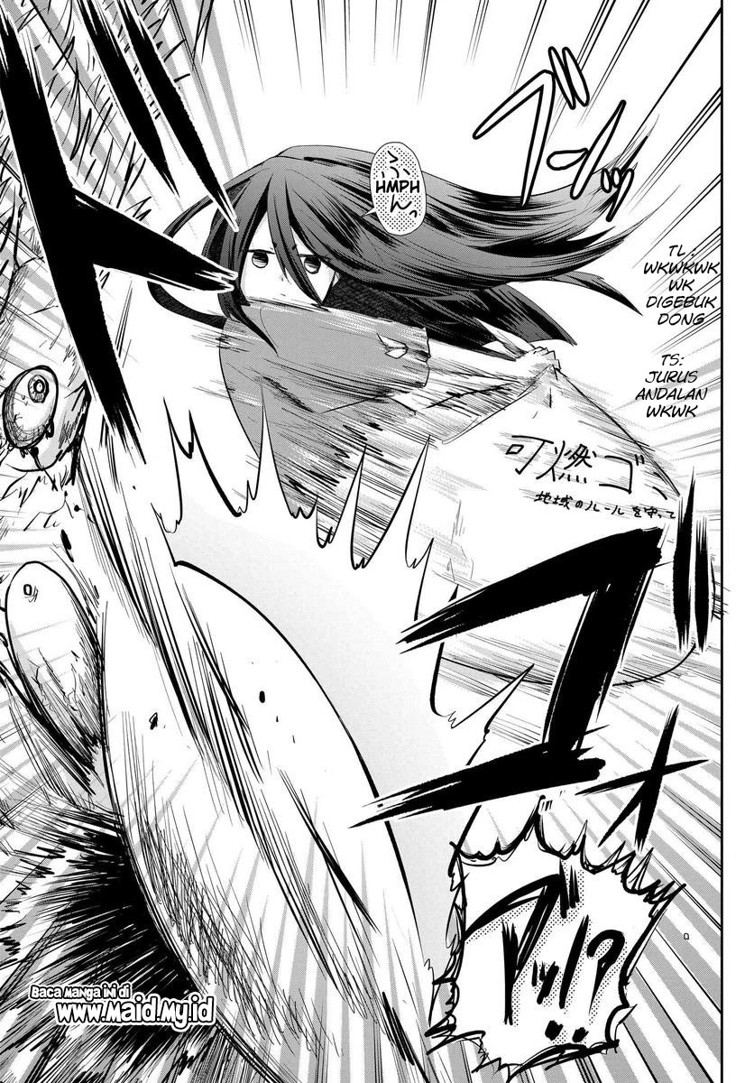 Mono no Kemonogurashi Chapter 01 Gambar 9