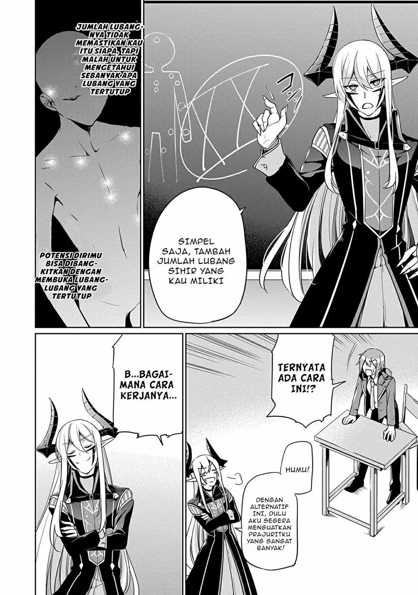 A Breakthrough Brought by Forbidden Master and Disciple Chapter 06 Gambar 11