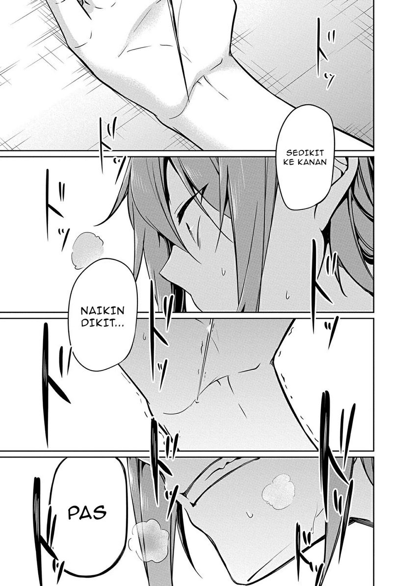 A Breakthrough Brought by Forbidden Master and Disciple Chapter 06 Gambar 15