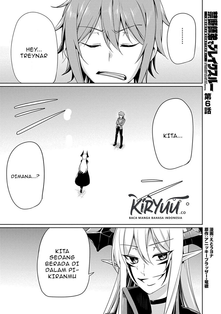 Baca  A Breakthrough Brought by Forbidden Master and Disciple Chapter 06 Gambar 2