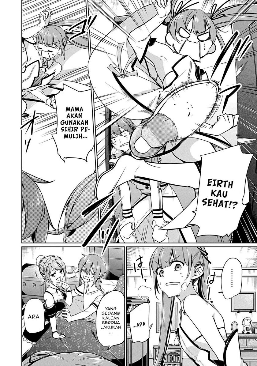 A Breakthrough Brought by Forbidden Master and Disciple Chapter 06 Gambar 23