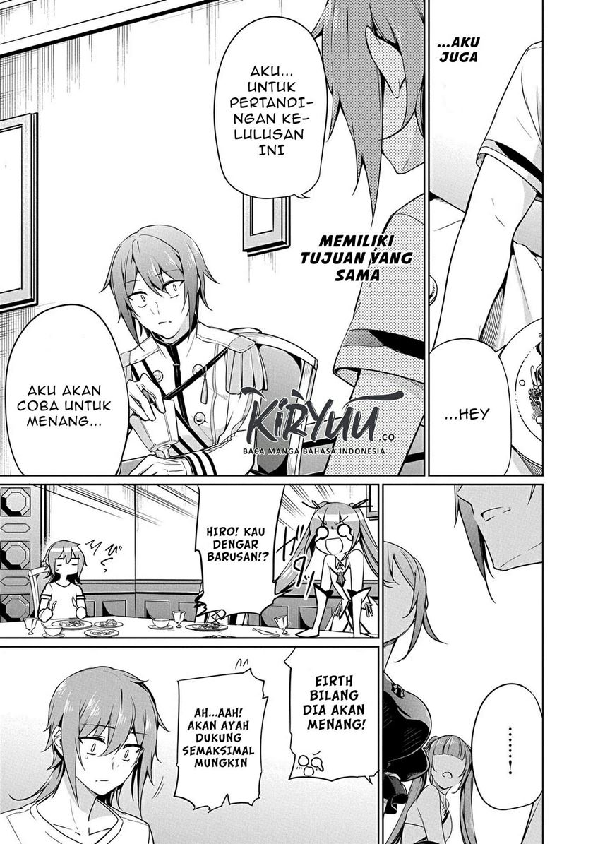 A Breakthrough Brought by Forbidden Master and Disciple Chapter 06 Gambar 32