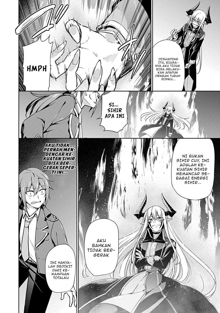 A Breakthrough Brought by Forbidden Master and Disciple Chapter 06 Gambar 5