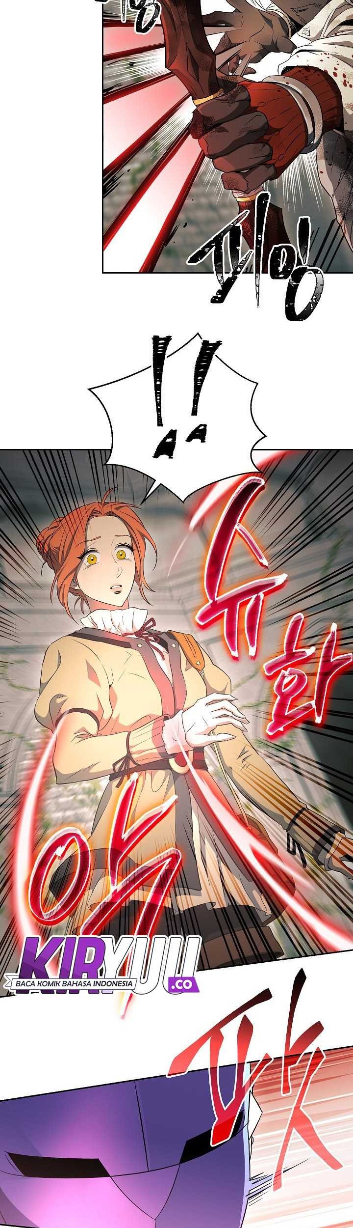 Skeleton Soldier Couldn’t Protect the Dungeon Chapter 101 Gambar 16