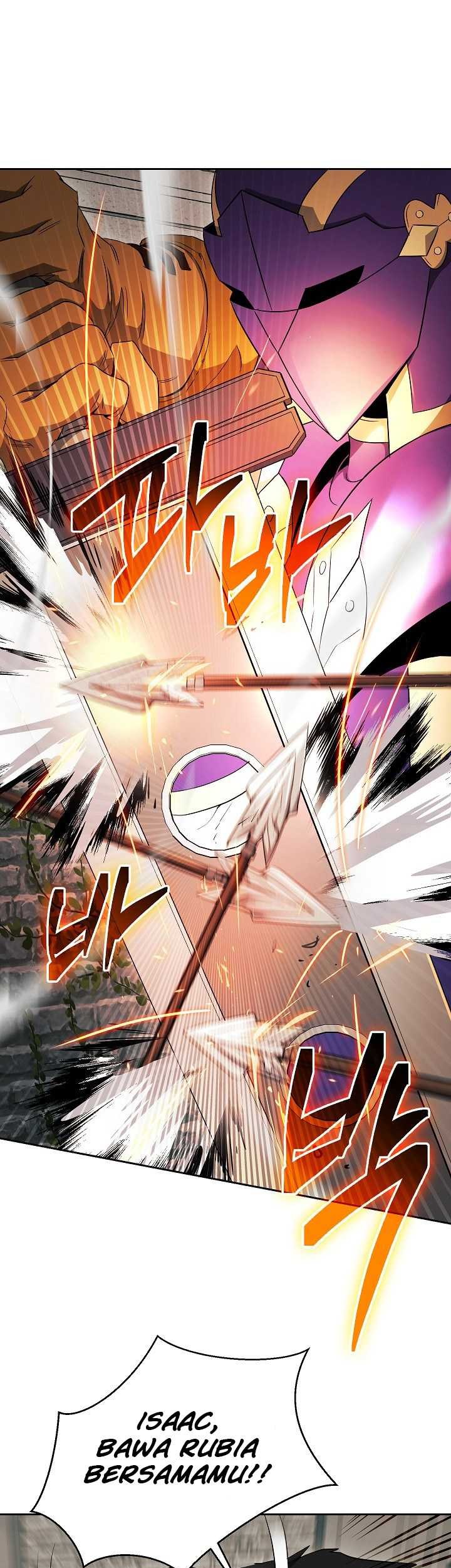 Skeleton Soldier Couldn’t Protect the Dungeon Chapter 101 Gambar 18