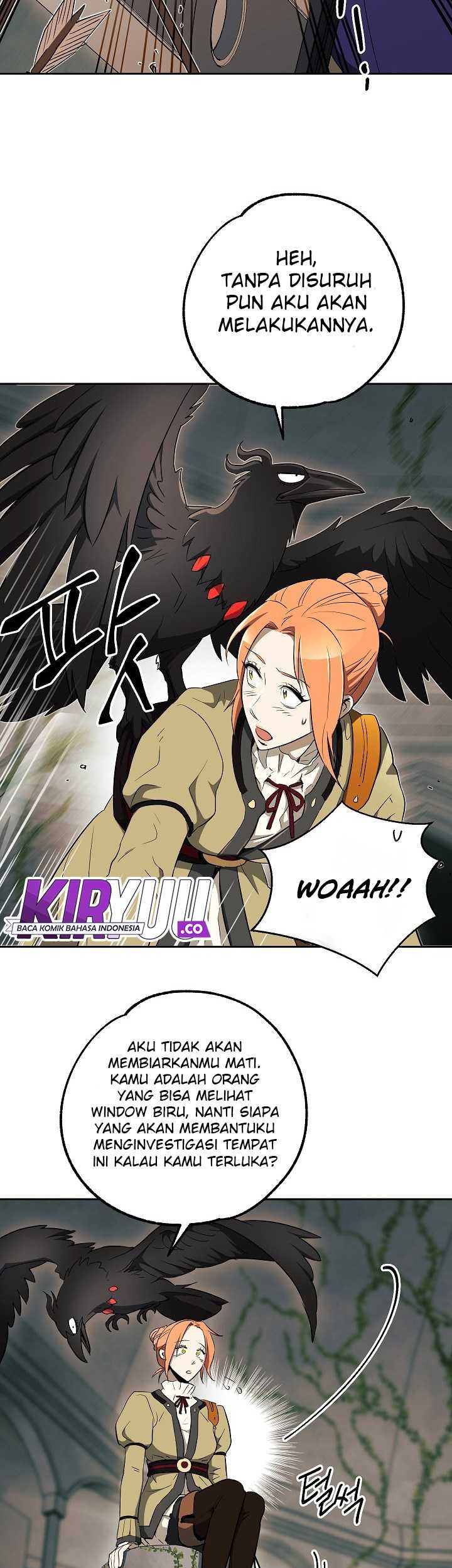 Skeleton Soldier Couldn’t Protect the Dungeon Chapter 101 Gambar 20